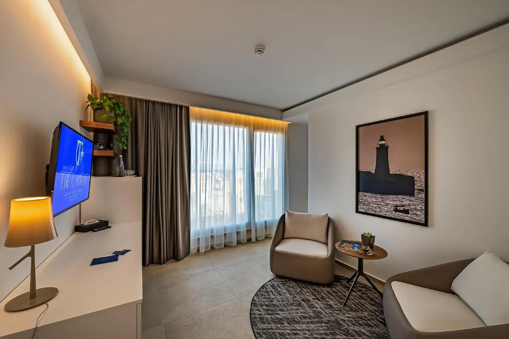 The Capital Boutique Hotel — photo 4