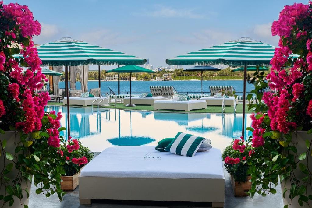 Billede av hotellet Mondrian South Beach Hotel - nummer 1 af 11