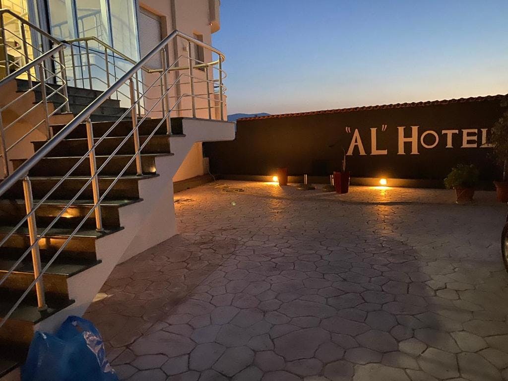 Hotellbilder av Al Hotel - nummer 1 av 9