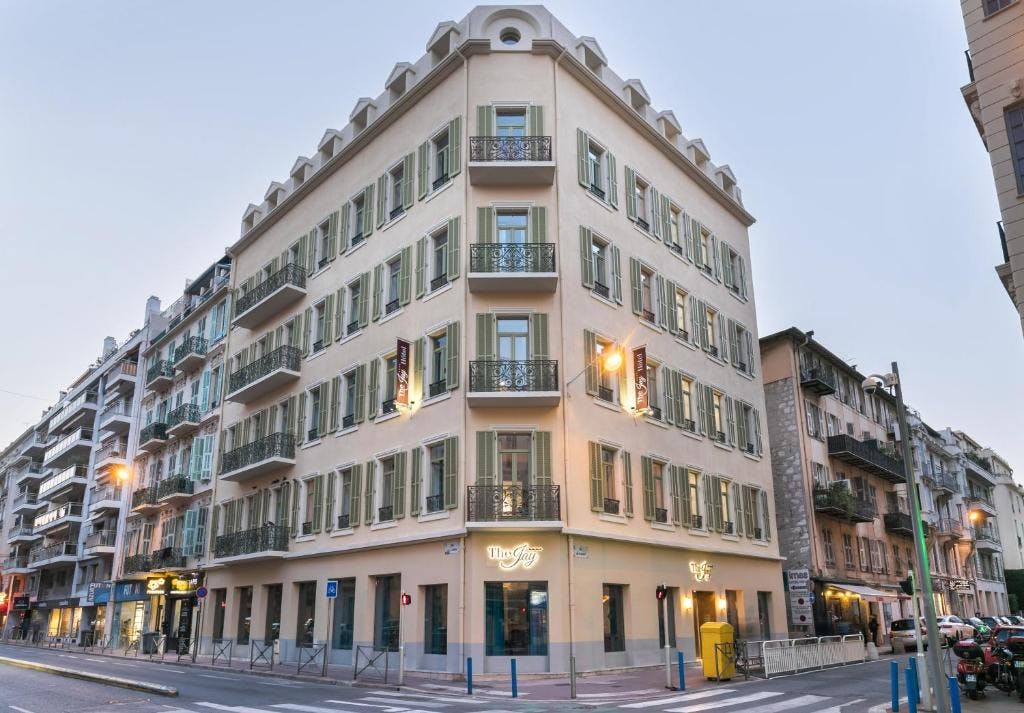 Billede av hotellet The Jay Hotel by HappyCulture - nummer 1 af 7