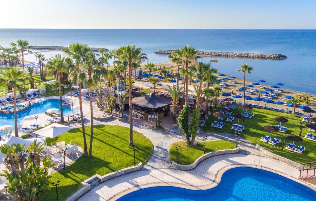 Hotellbilder av Lordos Beach Hotel - nummer 1 av 12