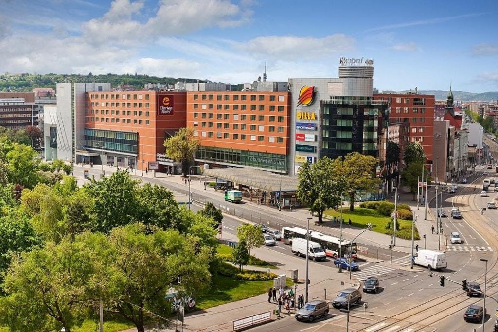Hotellbilder av Clarion Congress Hotel Prague - nummer 1 av 15