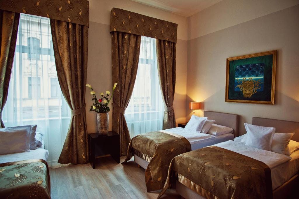 Billede av hotellet Hotel Julian - nummer 10 af 14