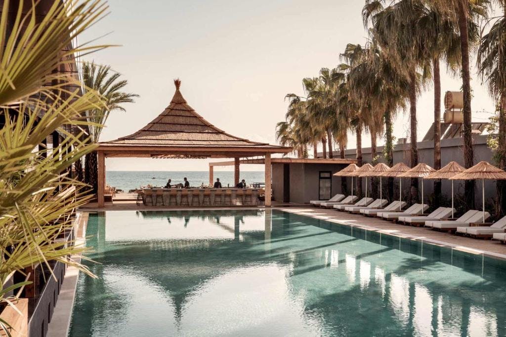 Billede av hotellet Cook's Club Alanya (12+) - nummer 1 af 7