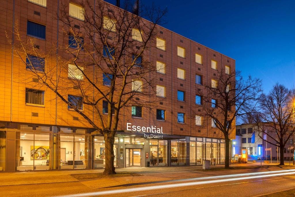Hotellbilder av Essential by Dorint Berlin-Adlershof - nummer 1 av 9