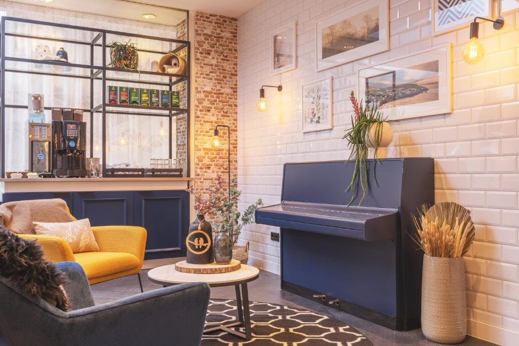 Hotellbilder av Yggotel Solsort - nummer 1 av 7