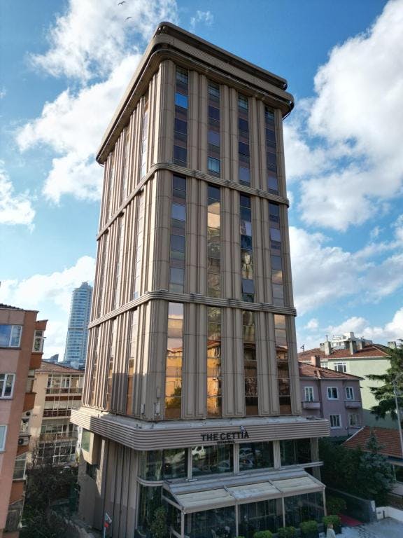 Billede av hotellet The Cettia Istanbul - nummer 1 af 10