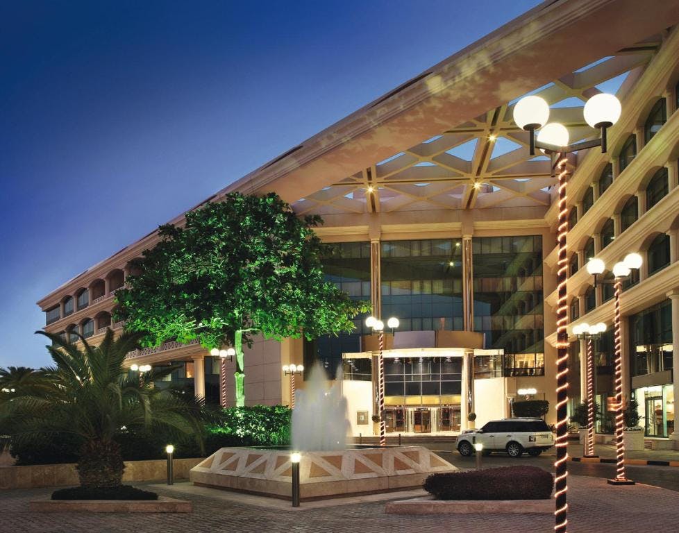 Billede av hotellet Moevenpick Grand Al Bustan - nummer 3 af 9