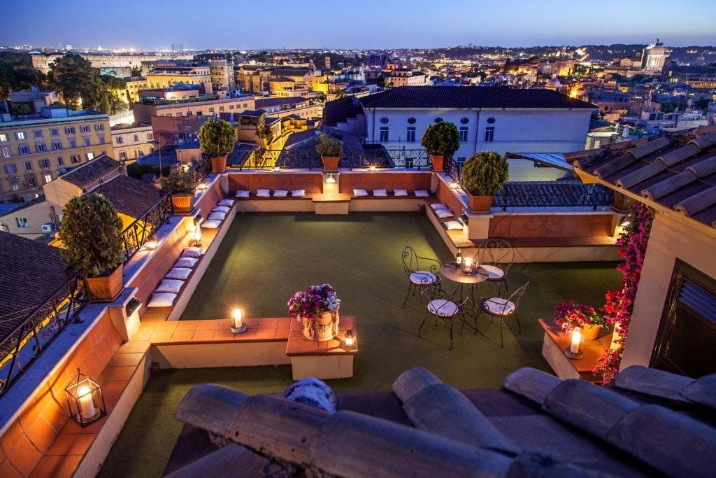 Hotellbilder av Hotel Colosseum - nummer 1 av 13