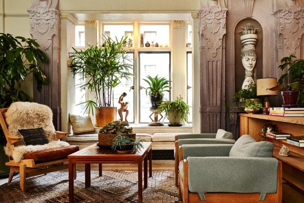 Hotellbilder av Freehand Hotel New York - nummer 1 av 12