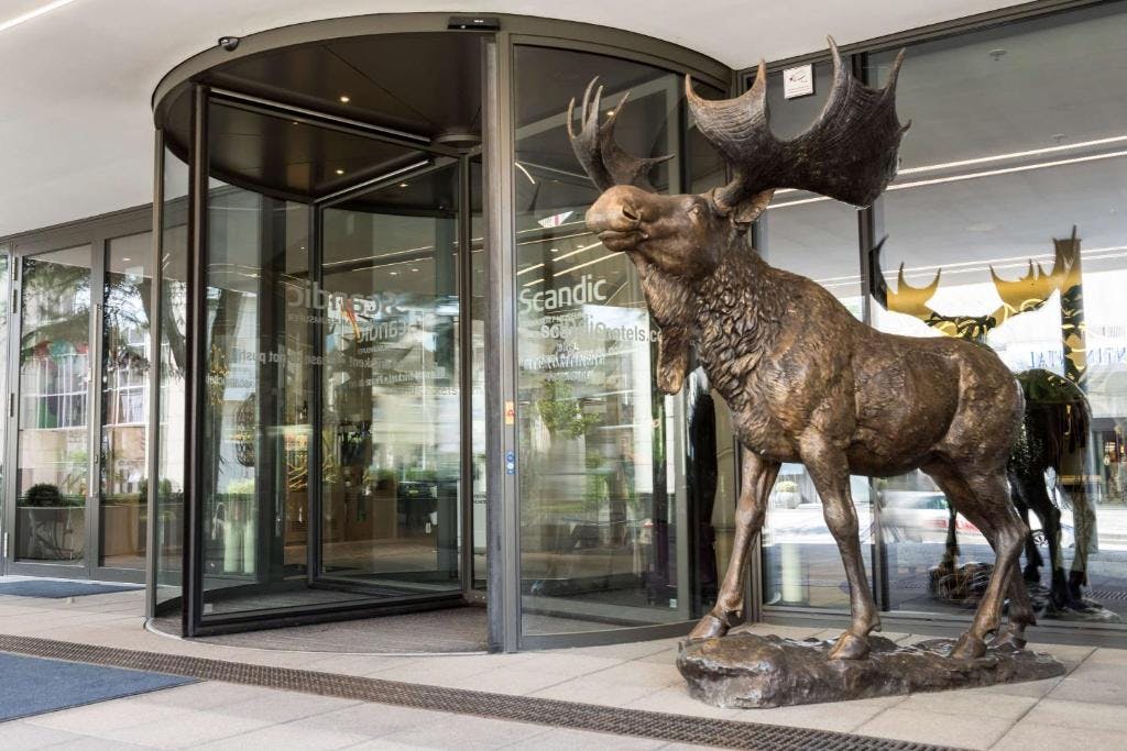 Billede av hotellet Scandic Frankfurt Museumsufer - nummer 1 af 13