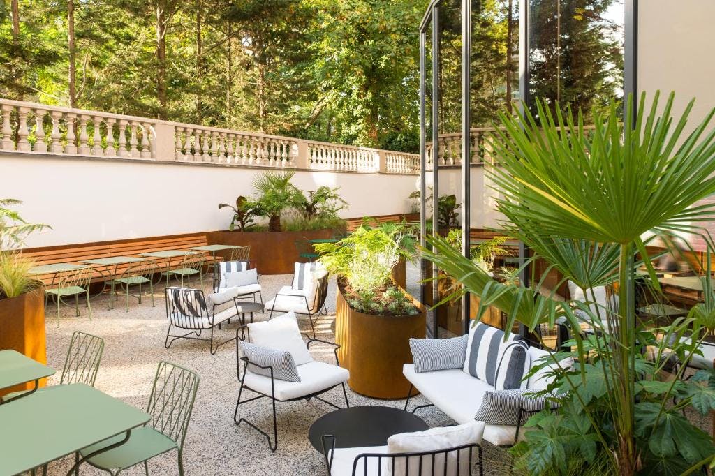 Billede av hotellet ibis Brussels Centre Chatelain - nummer 1 af 10