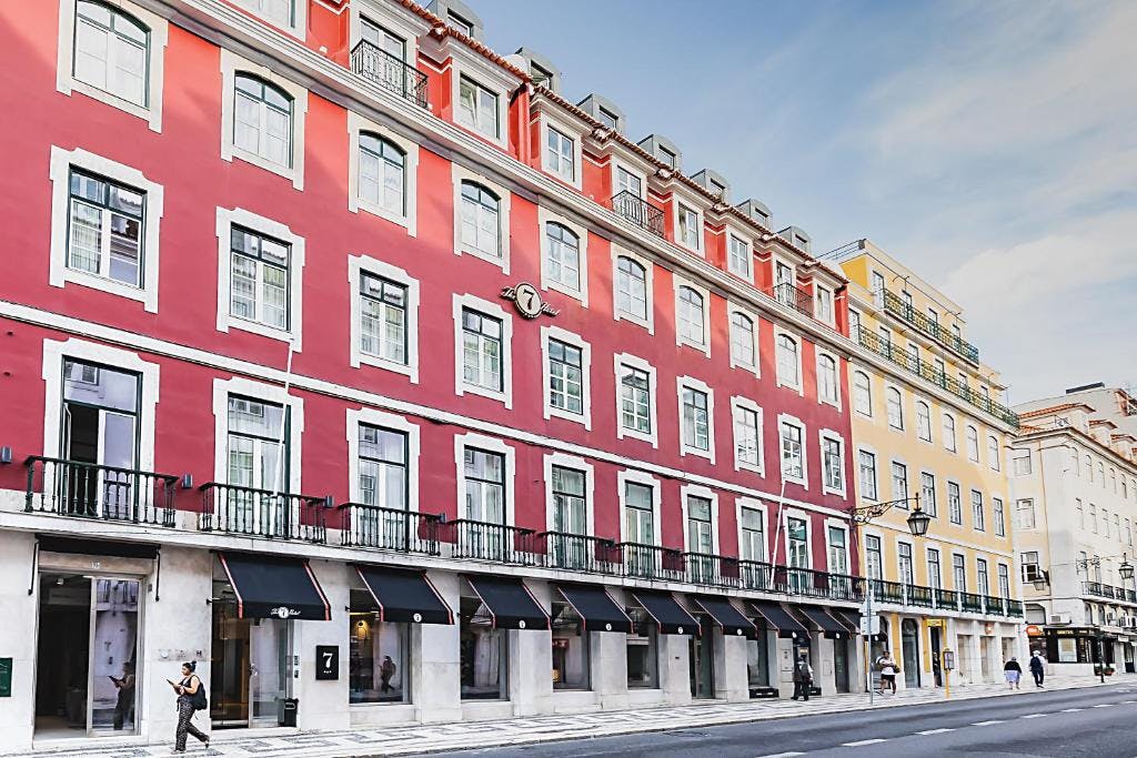 Hotellbilder av The 7 Hotel - nummer 1 av 5