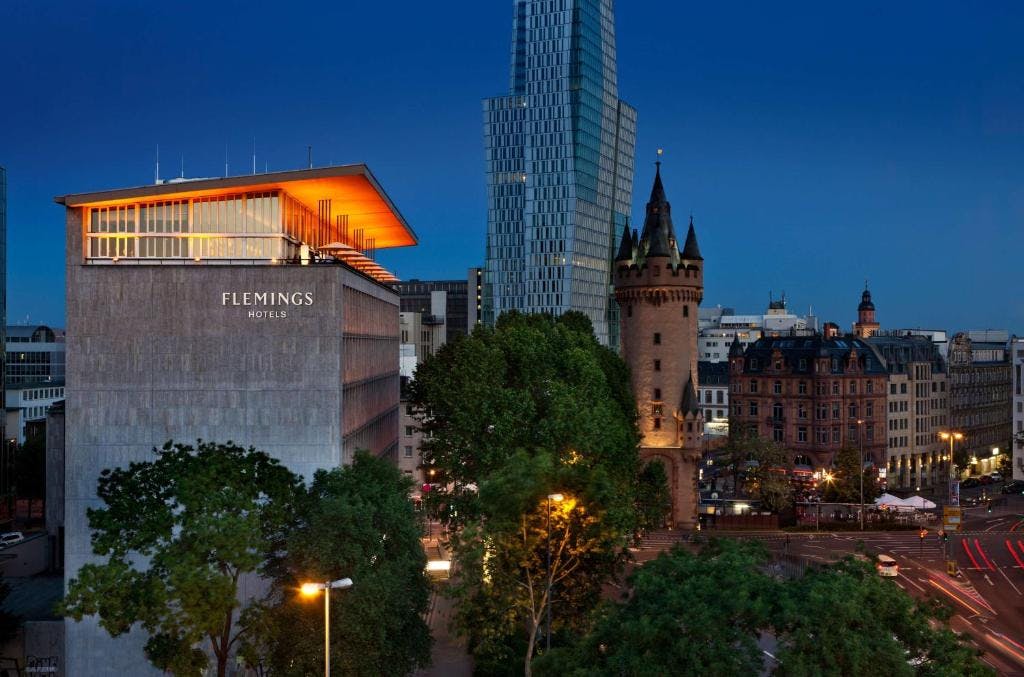 Billede av hotellet Flemings Selection Hotel Frankfurt-City - nummer 1 af 12