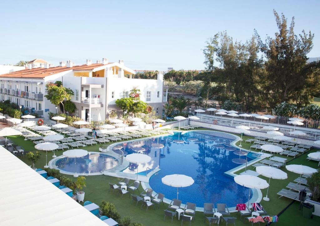 Hotellbilder av Coral Compostela Beach Golf - nummer 1 av 10