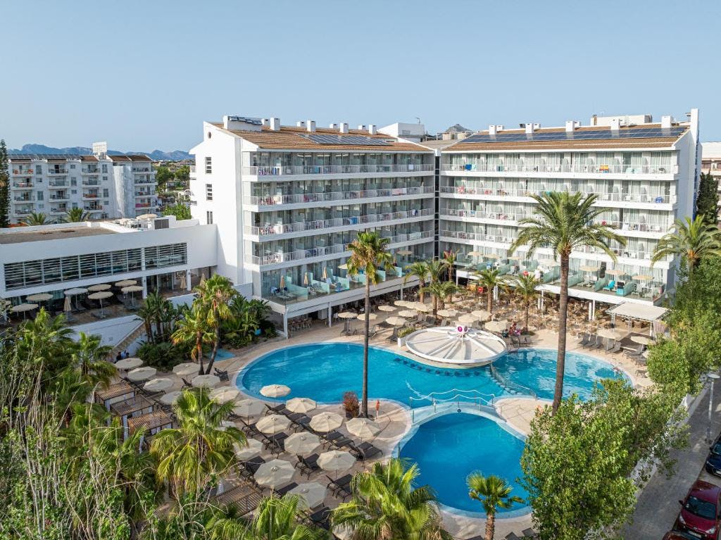 Hotellbilder av JS Sol de Alcudia - nummer 1 av 17