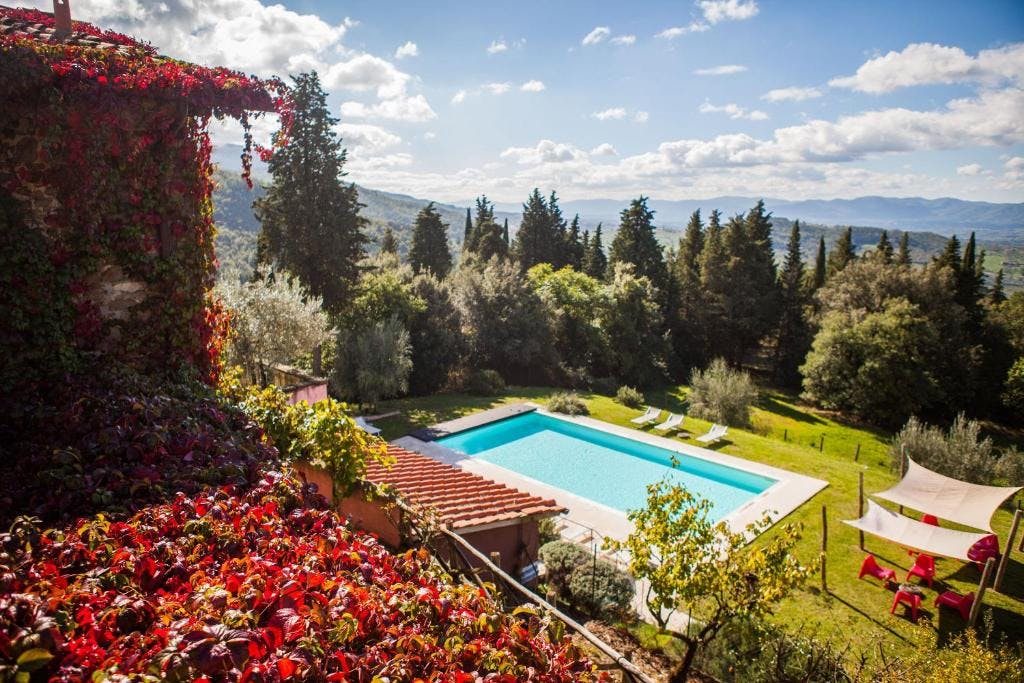 Billede av hotellet Podere Castellare - nummer 1 af 8