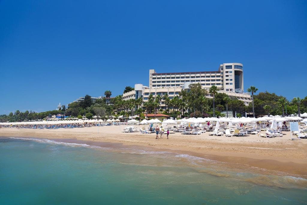 Billede av hotellet Melas Resort Hotel Side - nummer 1 af 13