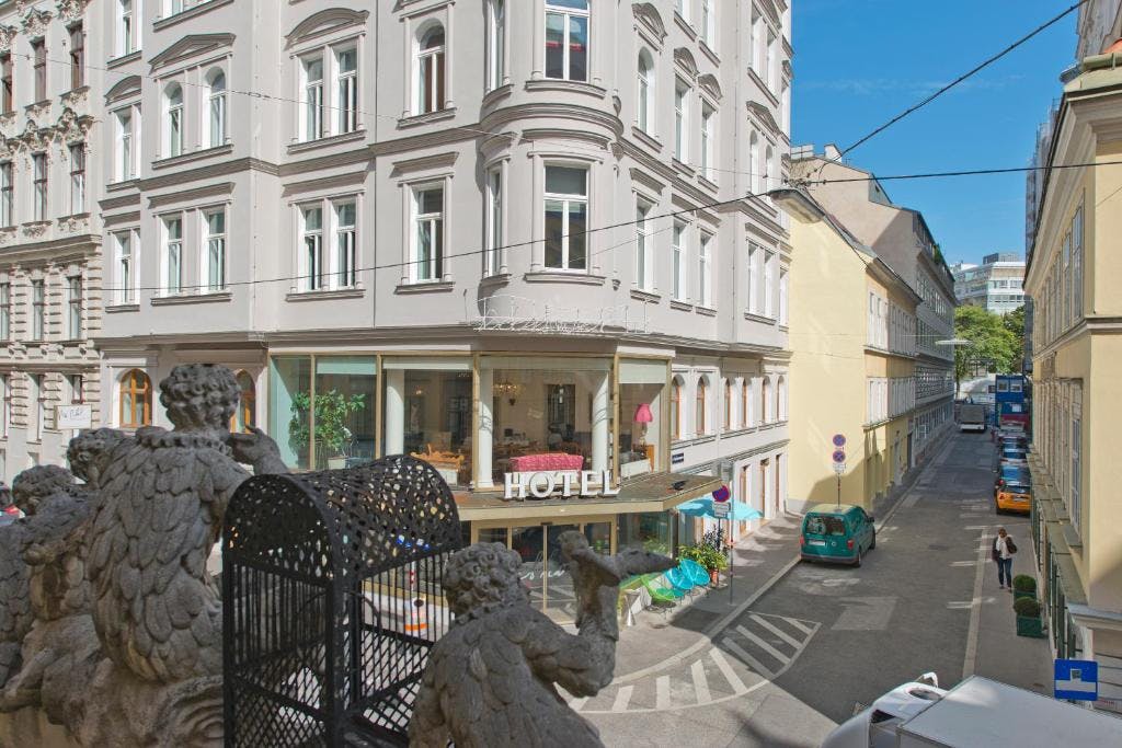 Hotellbilder av Hotel Beethoven Wien - nummer 1 av 13