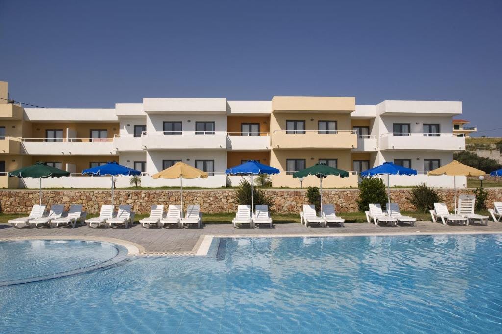 Hotellbilder av Atlantica Mikri Poli Rhodes - nummer 1 av 19