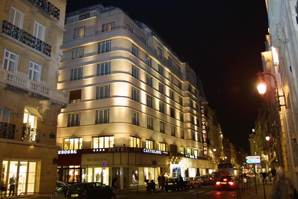 Billede av hotellet Hotel de Castiglione - nummer 1 af 14