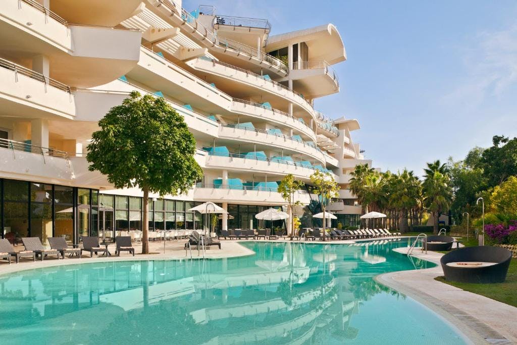 Billede av hotellet Senator Banus Spa Hotel - nummer 1 af 16