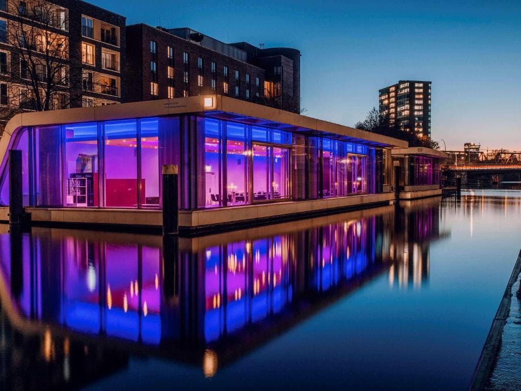 Hotellbilder av Mercure Hotel Hamburg City - nummer 1 av 8