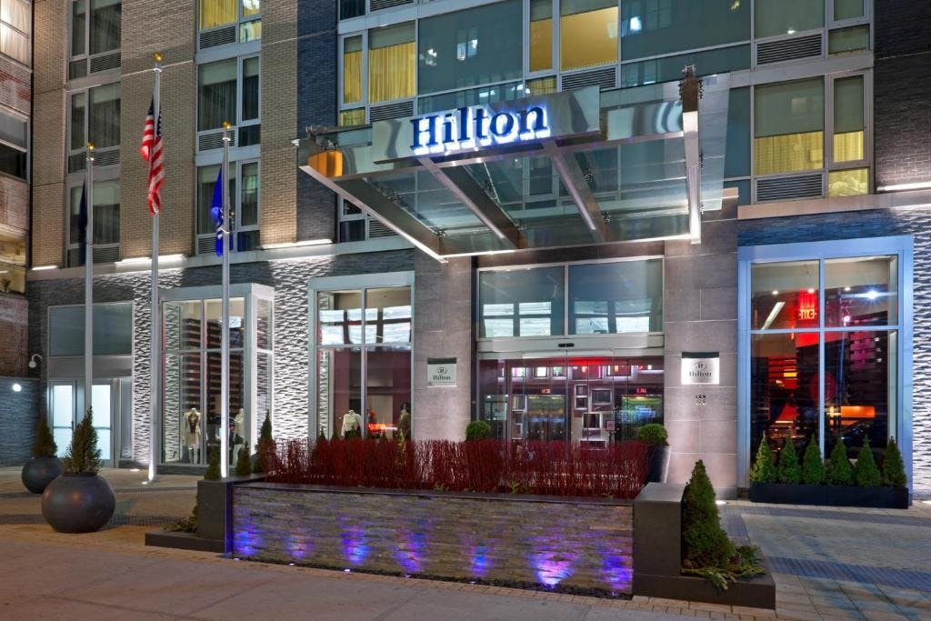 Hotellbilder av Hilton New York Fashion District - nummer 1 av 9