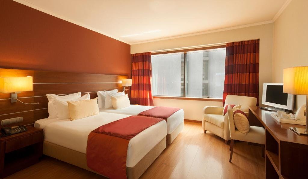 Hotellbilder av Turim Europa Hotel - nummer 1 av 13