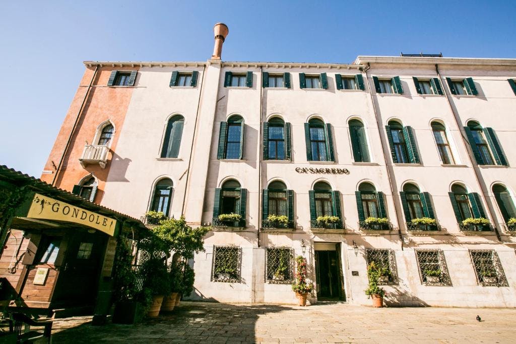 Hotellbilder av Ca' Sagredo Hotel - nummer 1 av 10