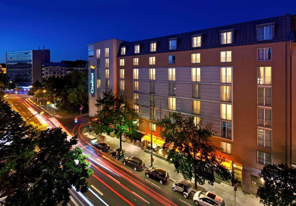Billede av hotellet Citadines Kurfuerstendamm Berlin - nummer 1 af 8