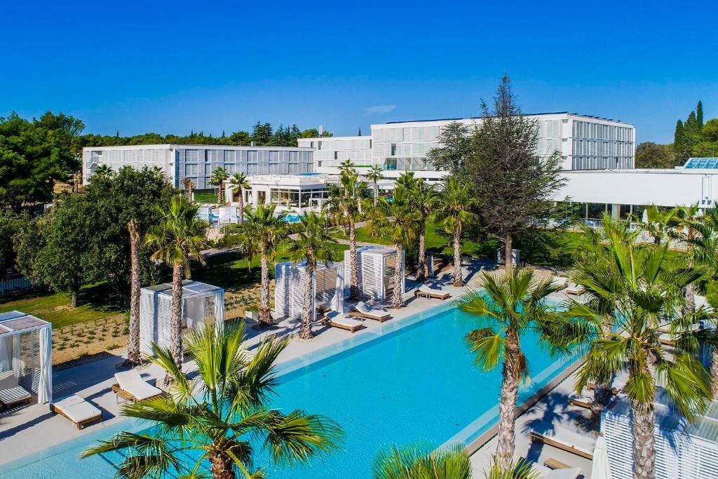 Billede av hotellet Amadria Park Beach Hotel Jure - nummer 1 af 10