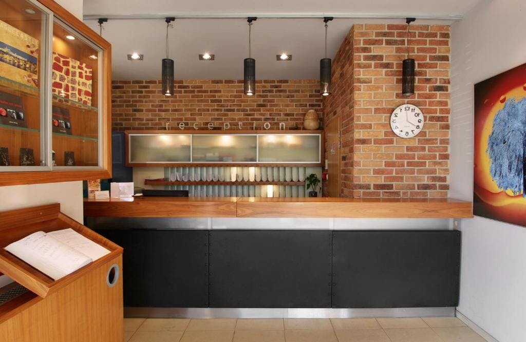 Hotellbilder av Absolutum Boutique Hotel - nummer 1 av 13