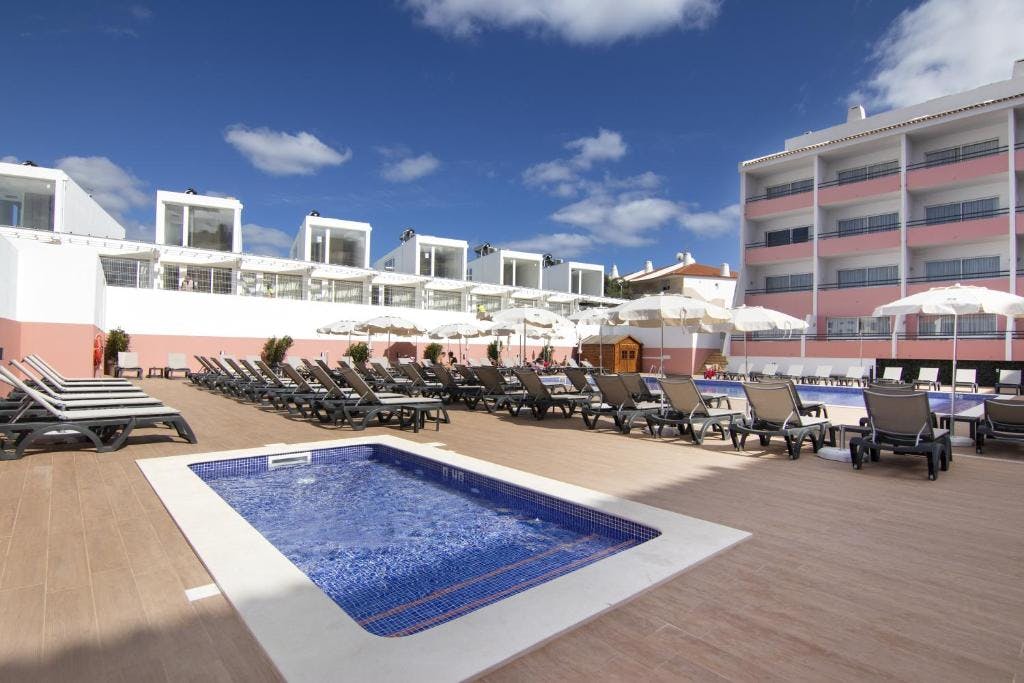Hotellbilder av Luna Hotel Da Oura - nummer 1 av 14