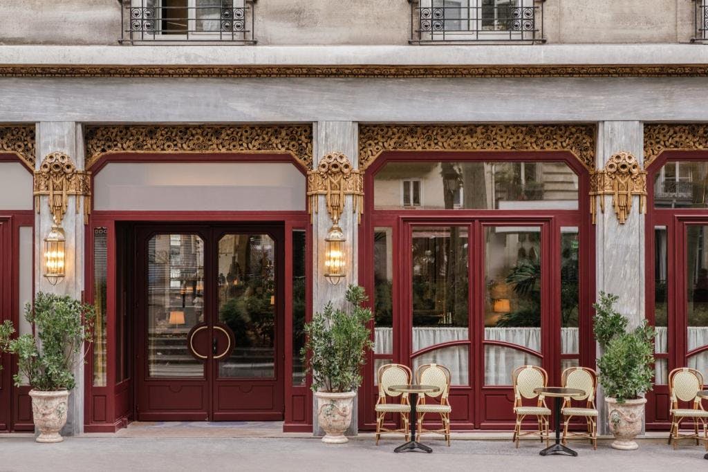 Billede av hotellet Hotel Rochechouart - nummer 1 af 12
