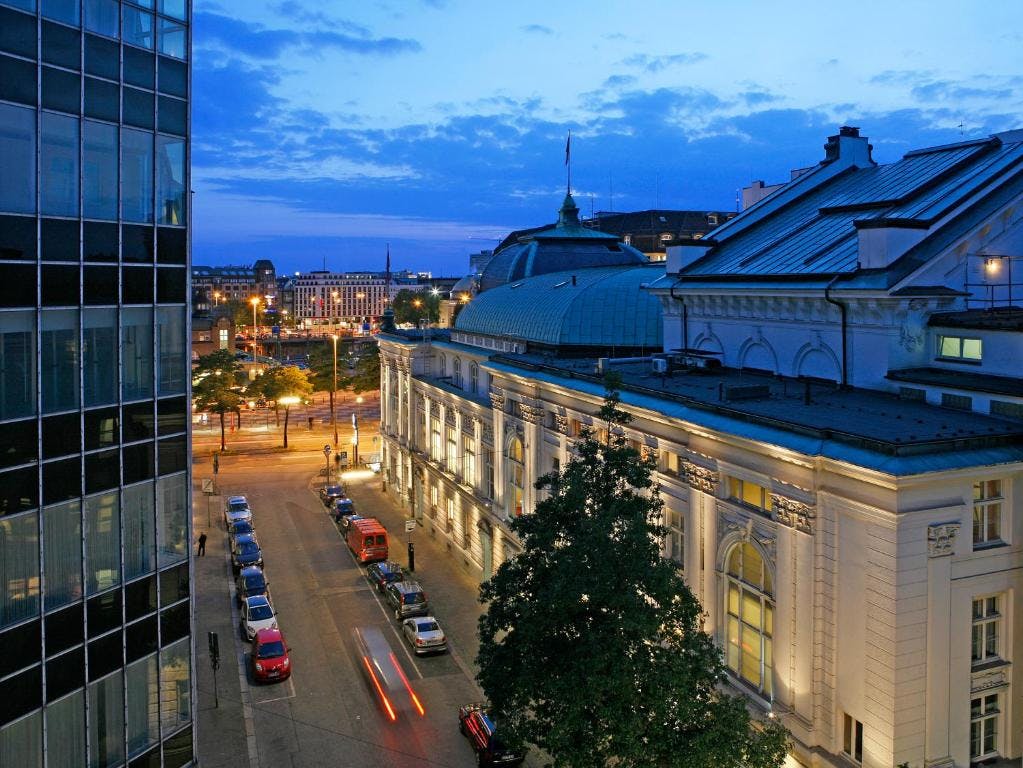 Hotellbilder av NYCE Hotel Hamburg City - nummer 1 av 11
