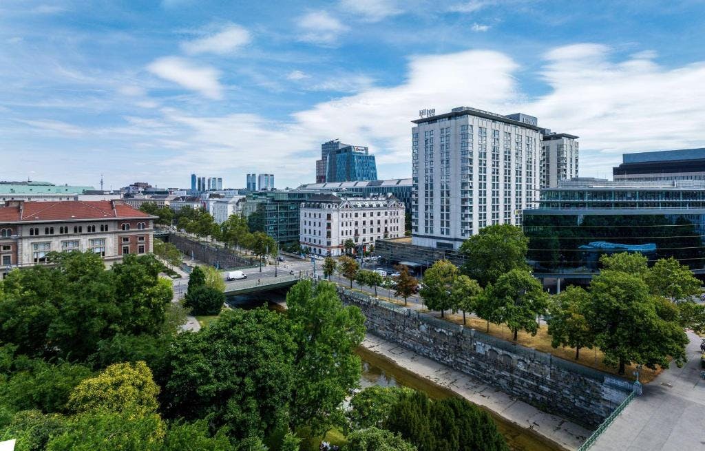Hotellbilder av Hilton Vienna Park - nummer 1 av 14
