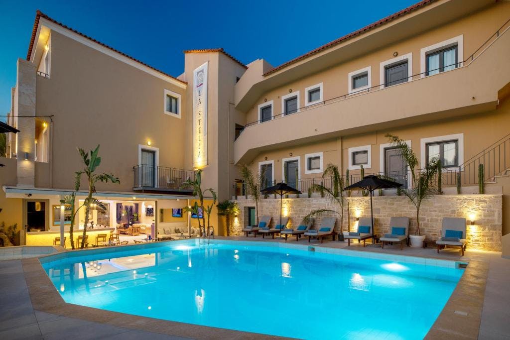 Billede av hotellet La Stella Suites - nummer 1 af 10