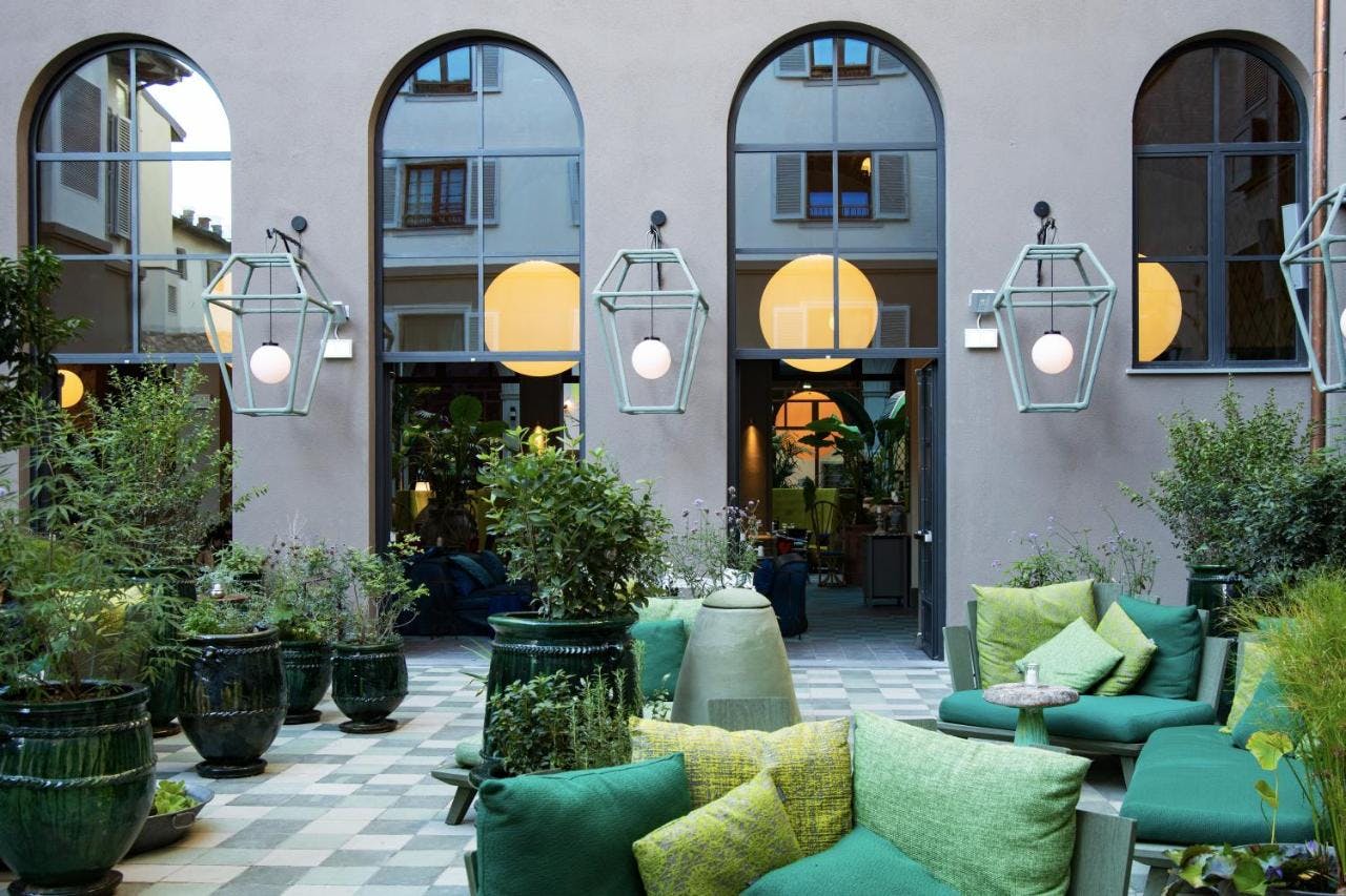 Billede av hotellet 25hours Hotel Piazza San Paolino - nummer 1 af 16