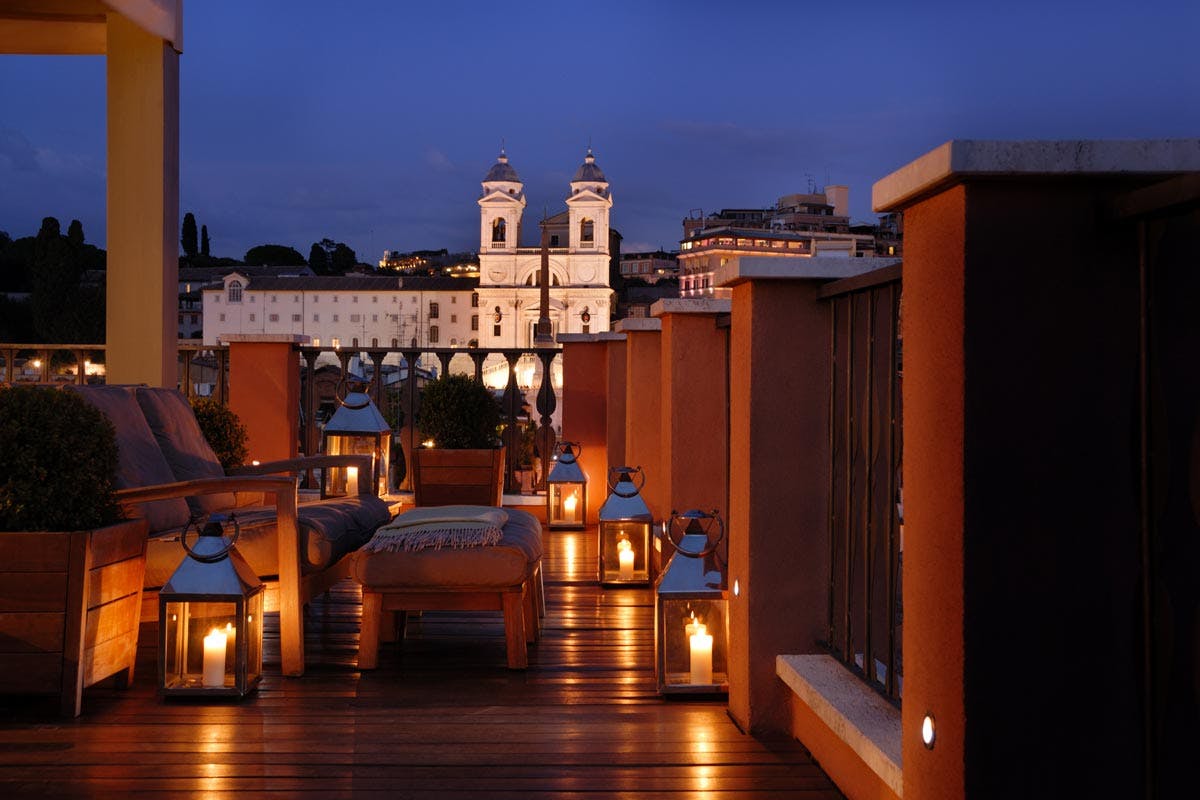 Hotellbilder av Portrait Roma - nummer 1 av 12