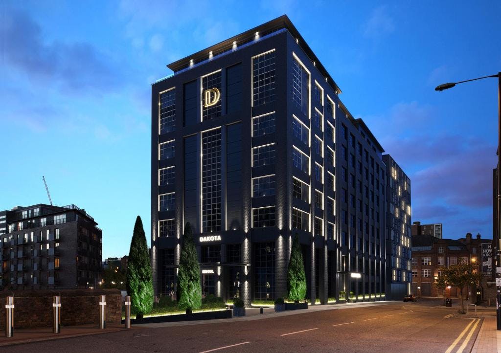 Hotellbilder av Dakota Manchester - nummer 1 av 12