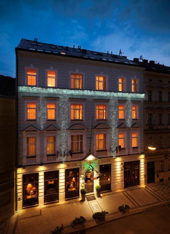 Billede av hotellet Hotel Julian - nummer 1 af 14