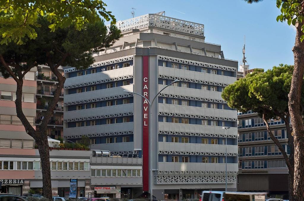 Billede av hotellet Hotel Caravel - nummer 1 af 11