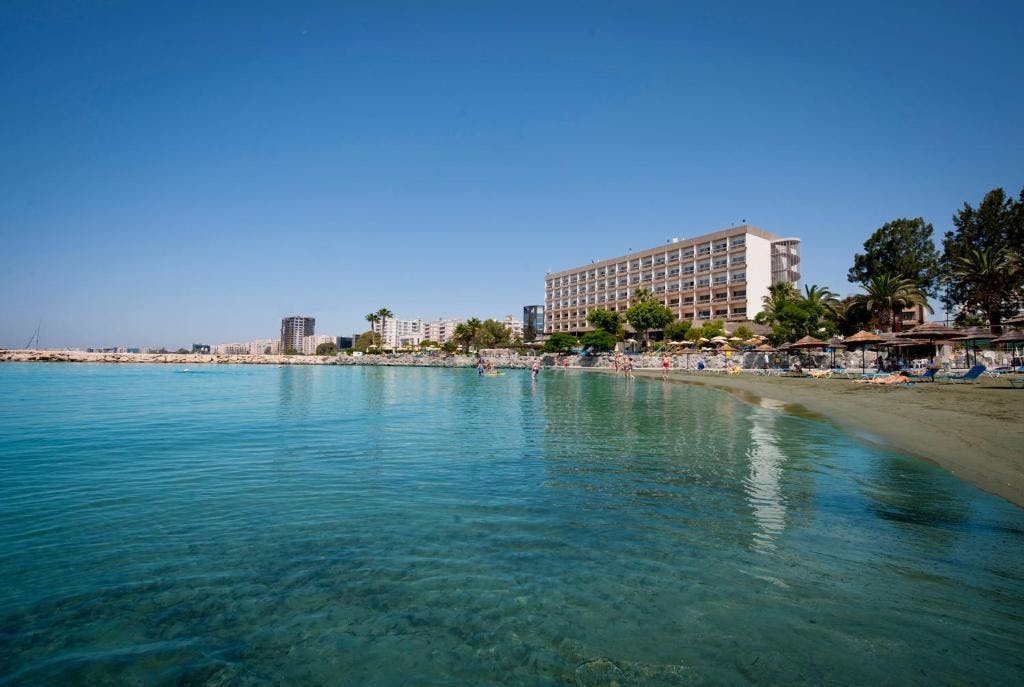 Crowne Plaza Limassol, an IHG Hotel