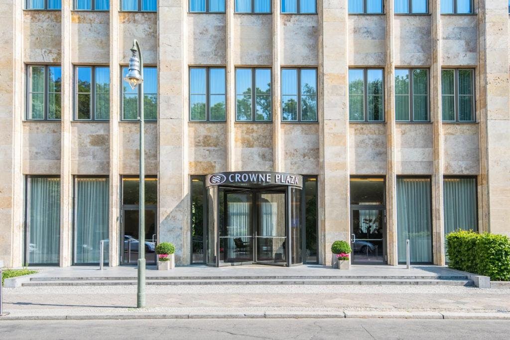 Billede av hotellet Crowne Plaza Berlin - Potsdamer Platz - nummer 1 af 12