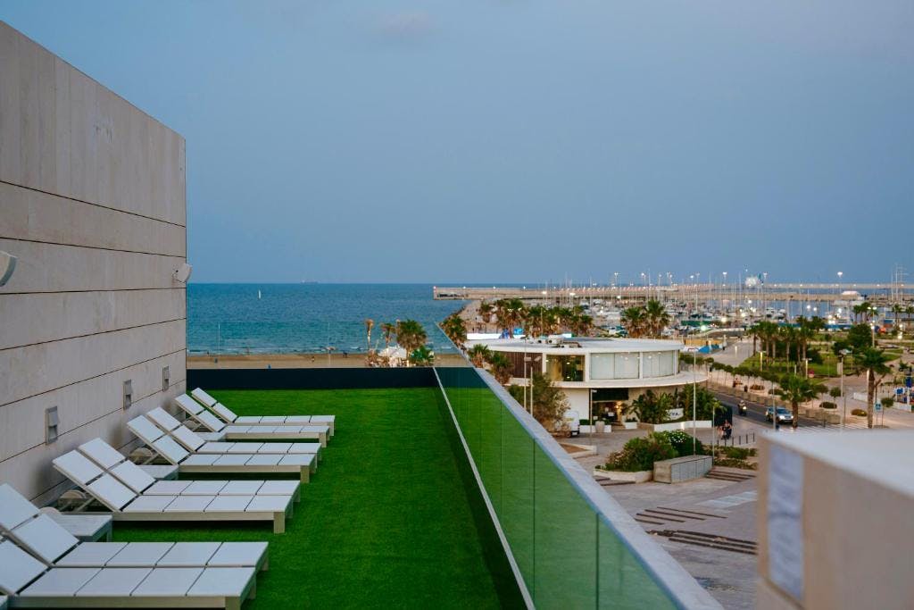 Billede av hotellet Neptuno Hotel - nummer 1 af 16