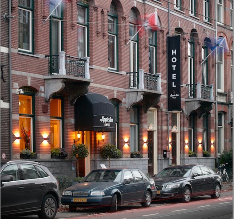 Billede av hotellet Apple Inn Hotel - nummer 1 af 7