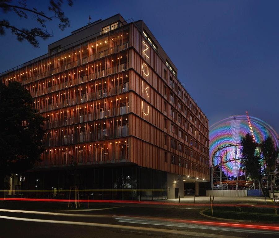 Hotellbilder av Zoku Vienna - nummer 1 av 13