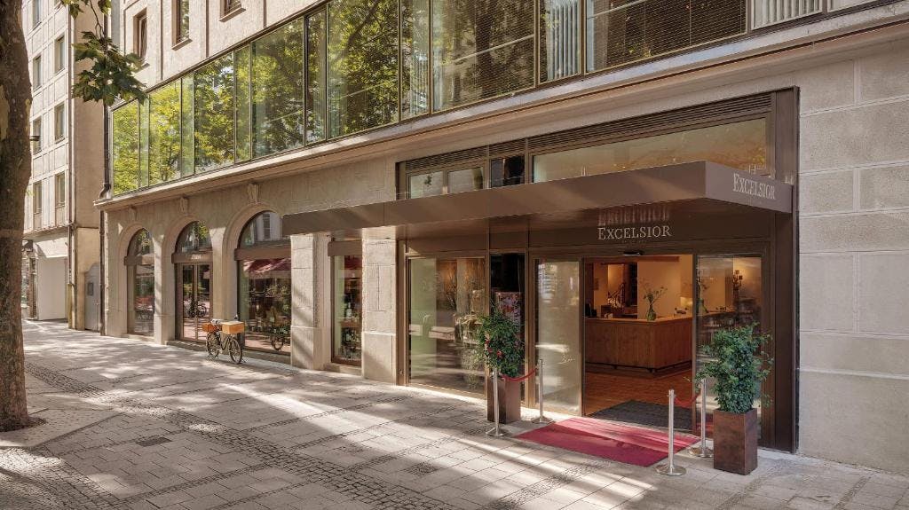 Billede av hotellet Excelsior by Geisel - nummer 1 af 13