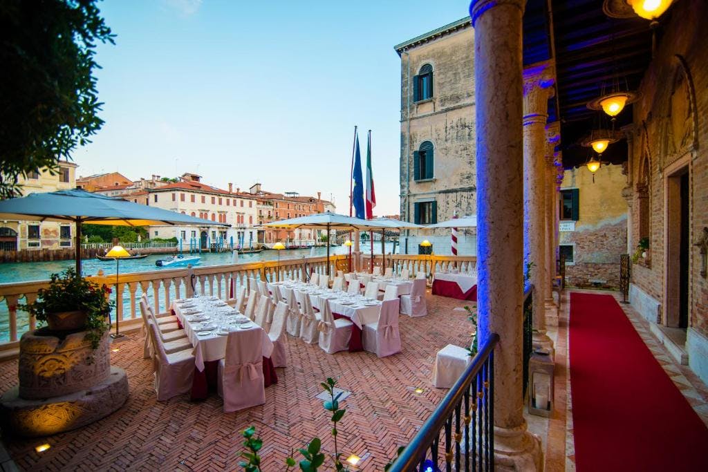 Hotellbilder av Hotel Palazzo Stern - nummer 1 av 10